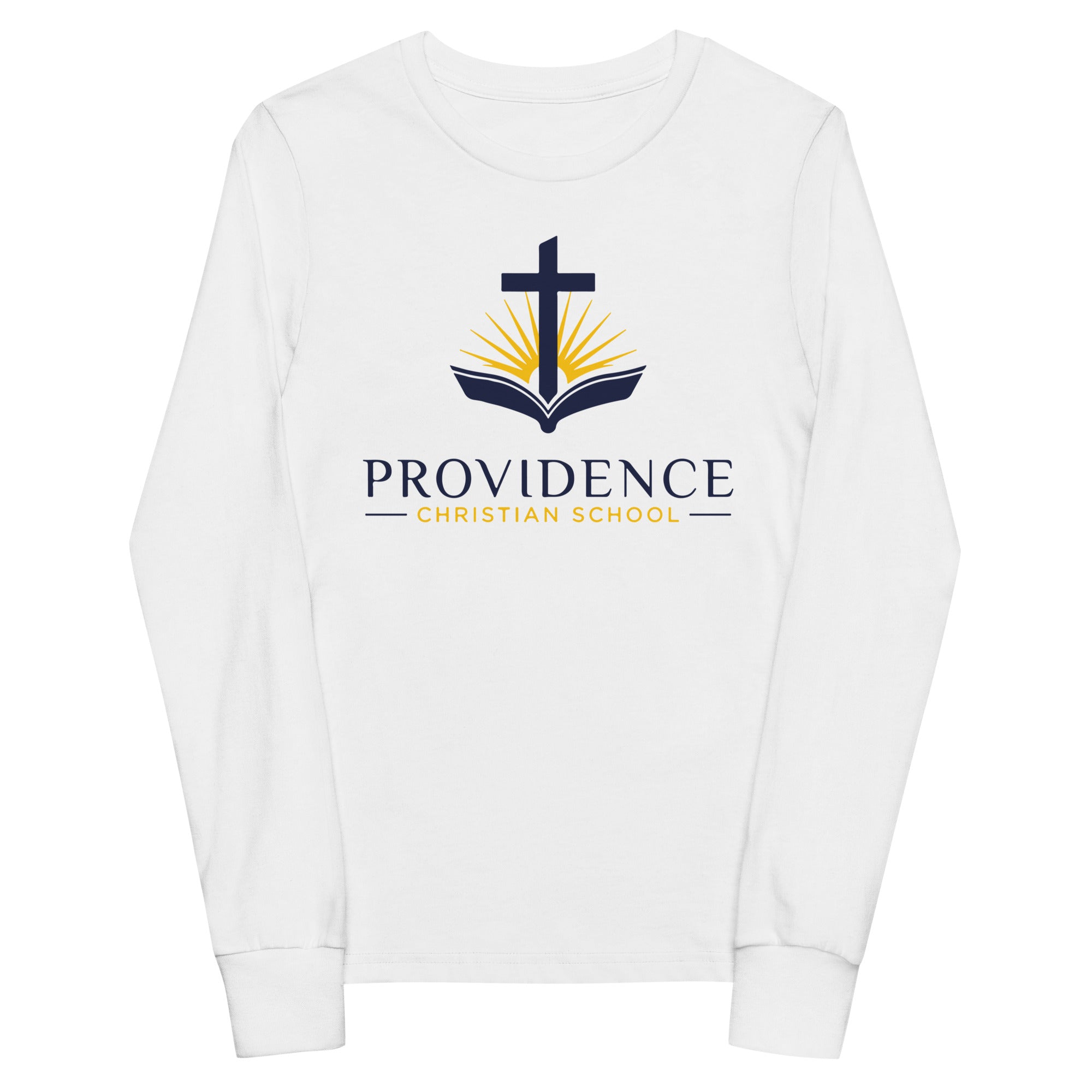 PCS Youth long sleeve tee