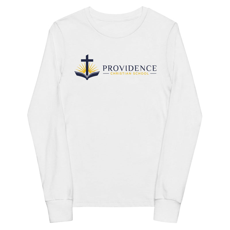 PCS Youth long sleeve tee v2