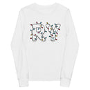 BCC Youth long sleeve tee