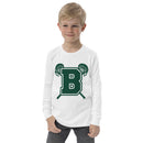 Camiseta de manga larga juvenil BHL