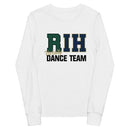 RIHDT Youth long sleeve tee