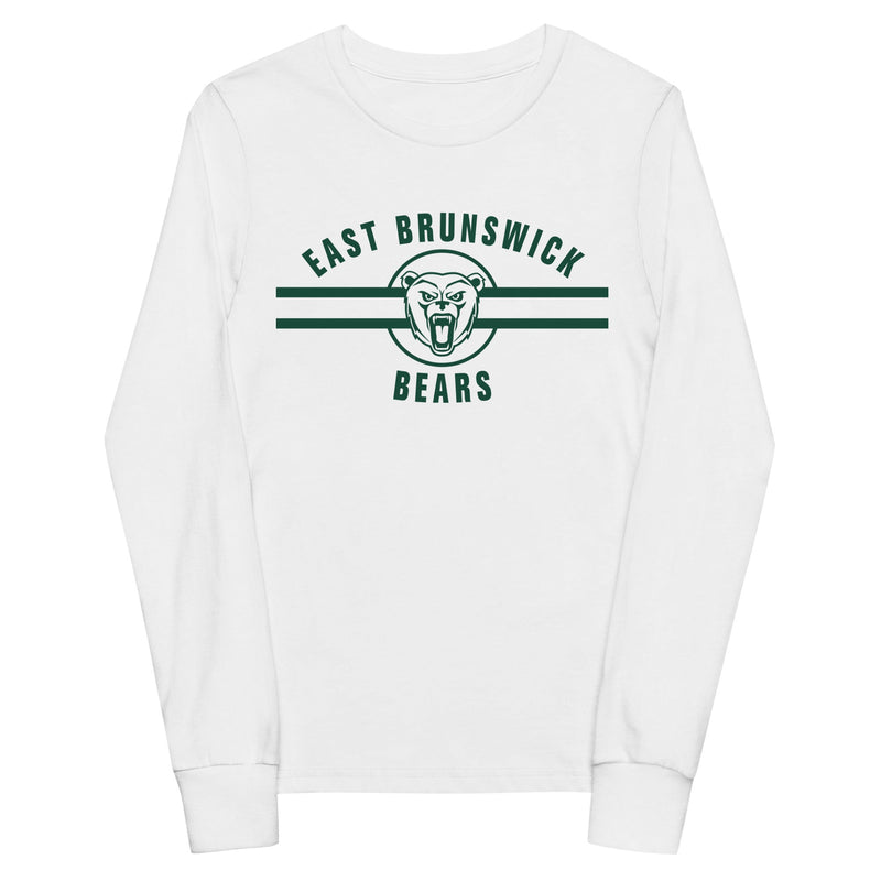 EBHS Bears Youth long sleeve tee