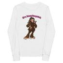 CSP Youth Girls long sleeve tee V1