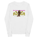 CSP Youth Girls long sleeve tee V2