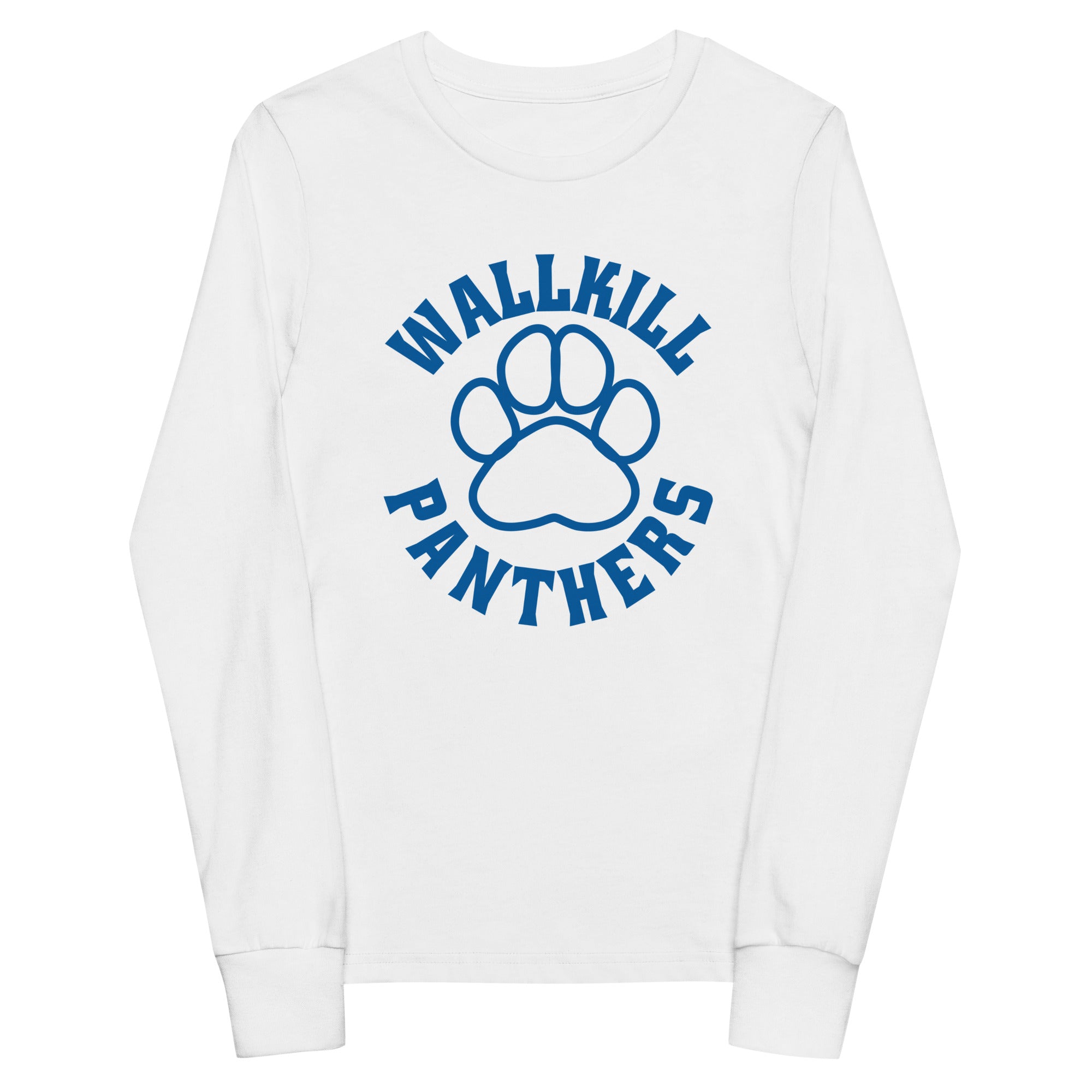 Wallkill Panthers Youth long sleeve tee