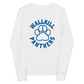 Wallkill Panthers Youth long sleeve tee