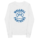 Camiseta de manga larga juvenil de Wallkill Panthers