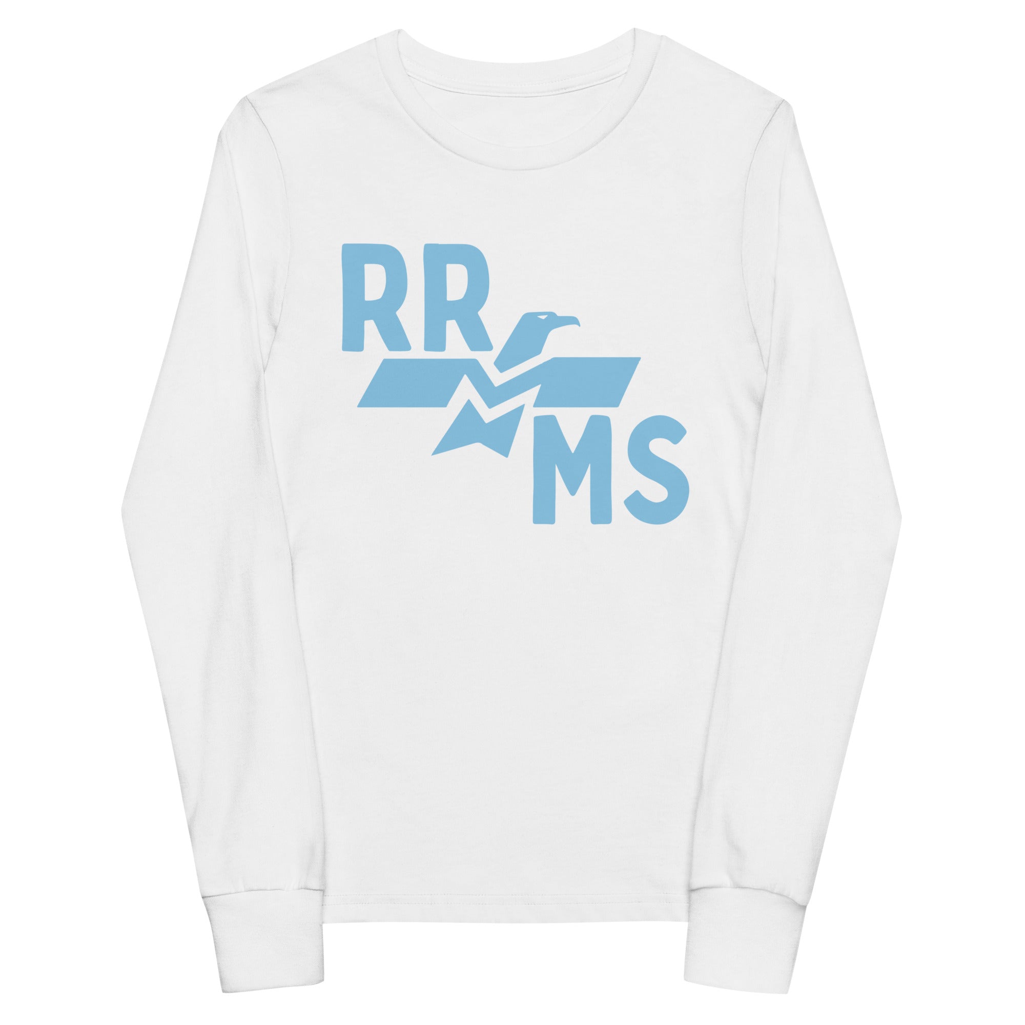 RRMS Youth long sleeve tee v2