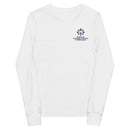 TEL Youth long sleeve tee (BackPrint)