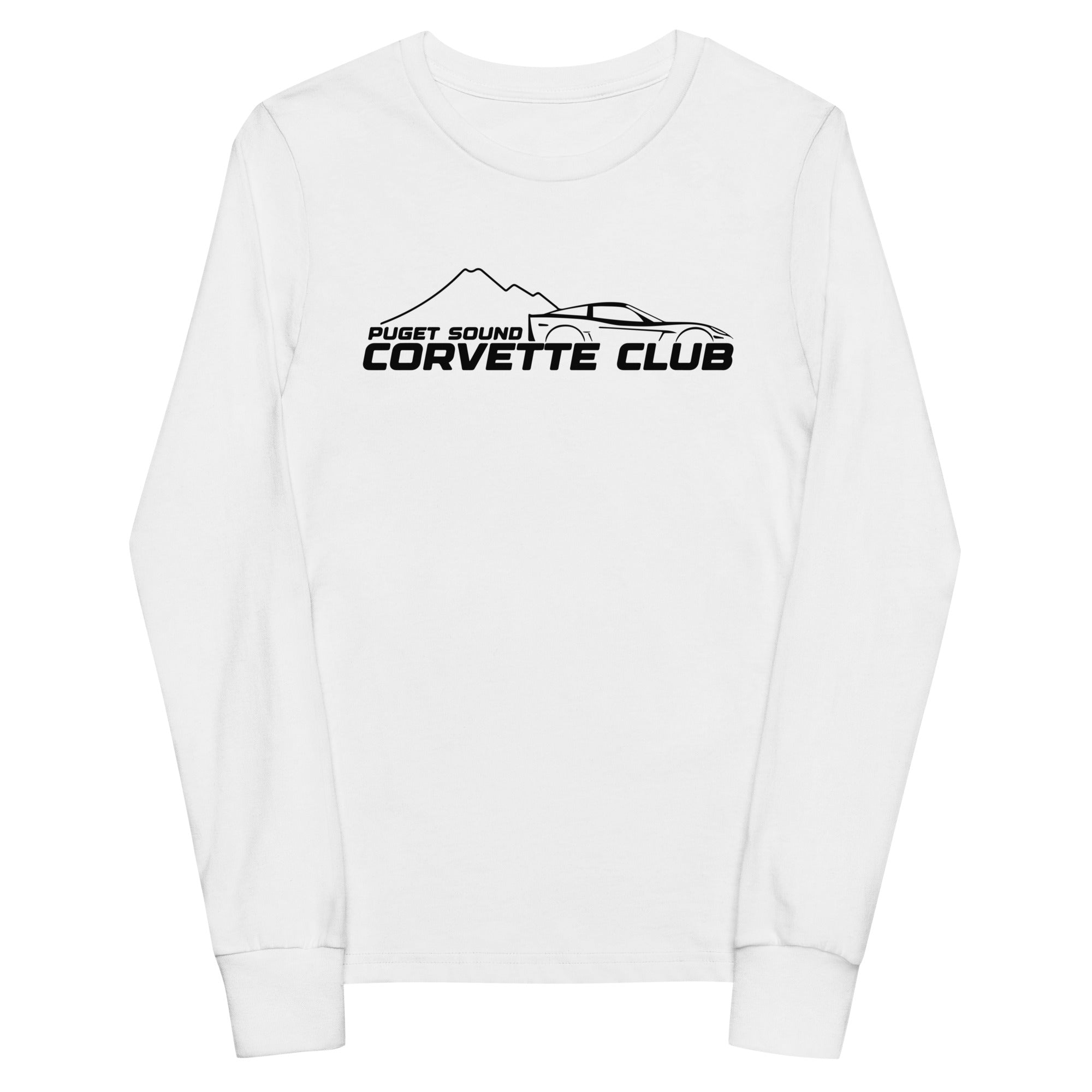 PSCC Youth long sleeve tee