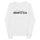 PSCC Youth long sleeve tee