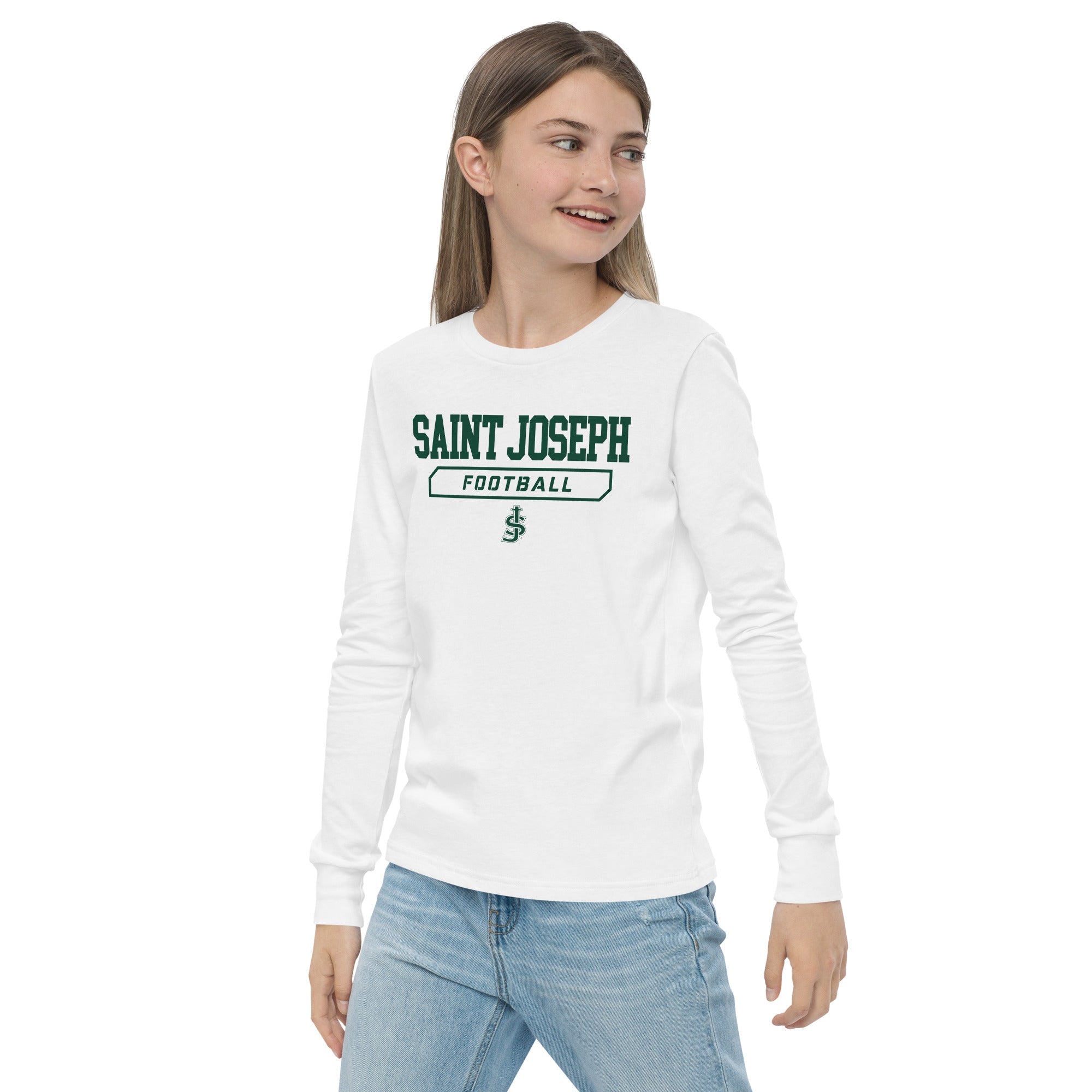 SJHSF Youth long sleeve tee