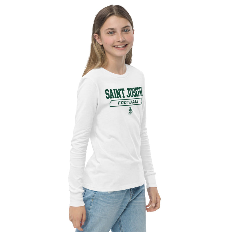 SJHSF Youth long sleeve tee