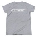 Camiseta de manga corta juvenil BRR (estampado en la parte posterior)