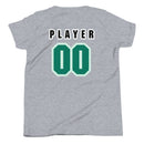 Camiseta de manga corta juvenil Splash Bros (personalización NOMBRE Y NÚMERO)