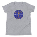 Indiana Broncos Youth Short Sleeve T-Shirt