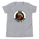 Camiseta de manga corta juvenil ABJ