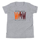Wayland Weston Youth Short Sleeve T-Shirt V2