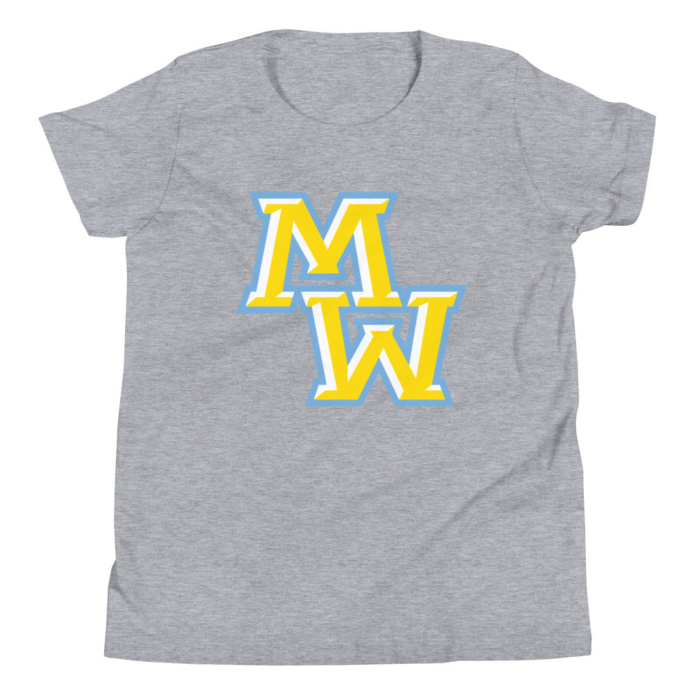 MWHS Youth Short Sleeve T-Shirt