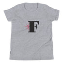 Camiseta de manga corta para jóvenes de la FSP