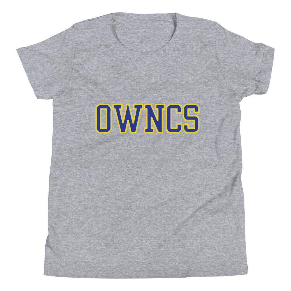 OWNCS Youth Short Sleeve T-Shirt v2