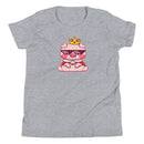 PigletBiglet Youth Short Sleeve T-Shirt