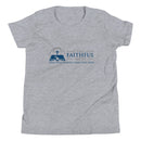 Camiseta de manga corta juvenil TFA