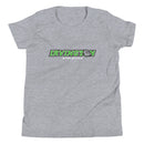 Camiseta de manga corta juvenil de IL