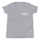 SDC Youth Short Sleeve T-Shirt (BackPrint)