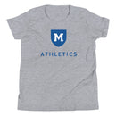 Mercersburg Athletics Youth Short Sleeve T-Shirt V1