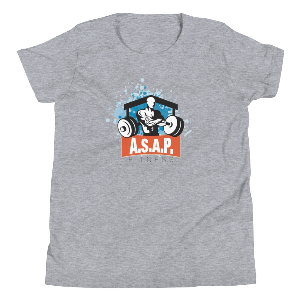 ASAP Youth Short Sleeve T-Shirt