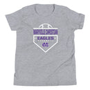 MSC Youth Short Sleeve T-Shirt (Baseball)
