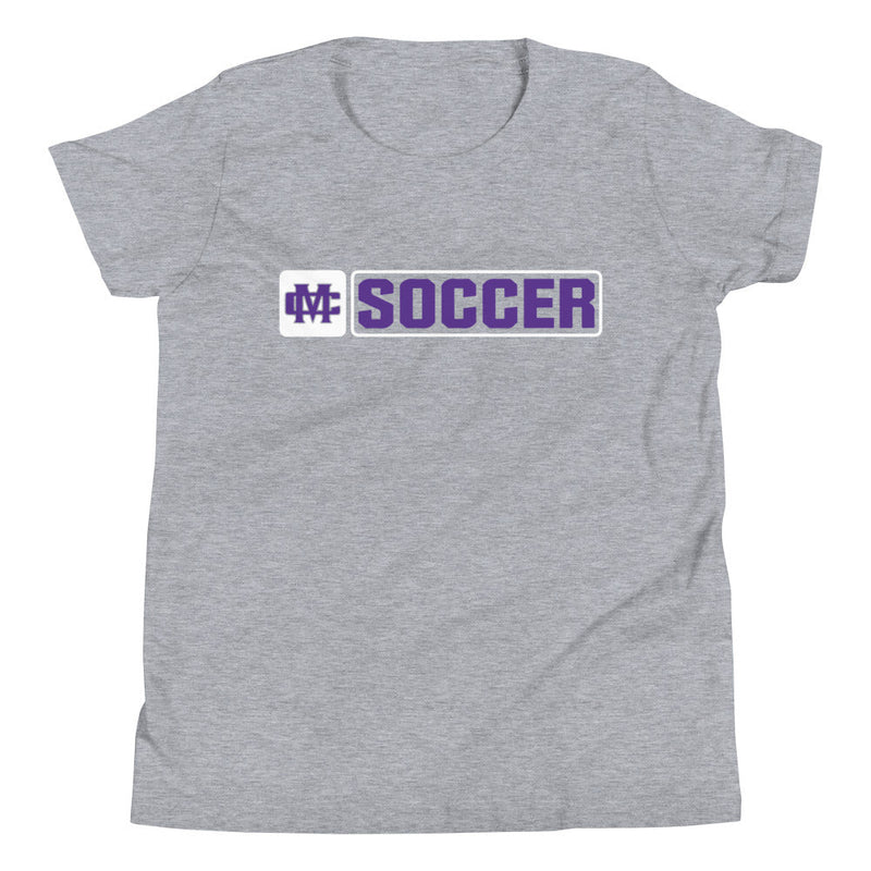 MSC Youth Short Sleeve T-Shirt (Soccer)