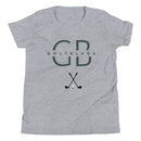 Camiseta de manga corta juvenil GB