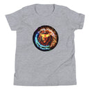 Camiseta de manga corta para jóvenes FireFlame