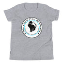 Camiseta de manga corta para jóvenes de la WCA