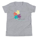 Camiseta de manga corta juvenil KVCN v2