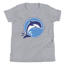 Camiseta de manga corta juvenil FE