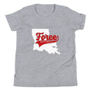 Camiseta de manga corta para jóvenes de LFS