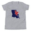 Camiseta de manga corta juvenil LFS V2