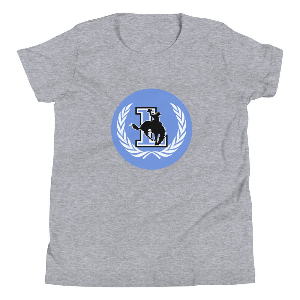 LHSMUNC Youth Short Sleeve T-Shirt