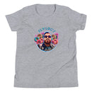 Camiseta de manga corta juvenil TFLV V2