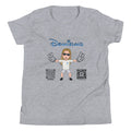 DONNIELAND Youth Short Sleeve T-Shirt