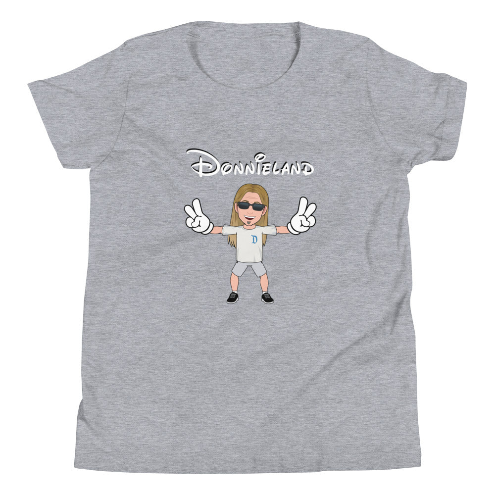 DONNIELAND Youth Short Sleeve T-Shirt v2