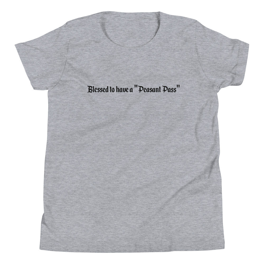 DONNIELAND Youth Short Sleeve T-Shirt v3