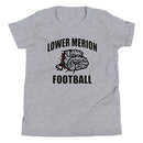 Camiseta de manga corta para jóvenes de LMF