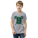 Camiseta de manga corta juvenil BHL