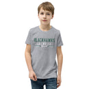 Camiseta de manga corta juvenil BHL v2