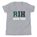 Camiseta de manga corta juvenil RIHDT