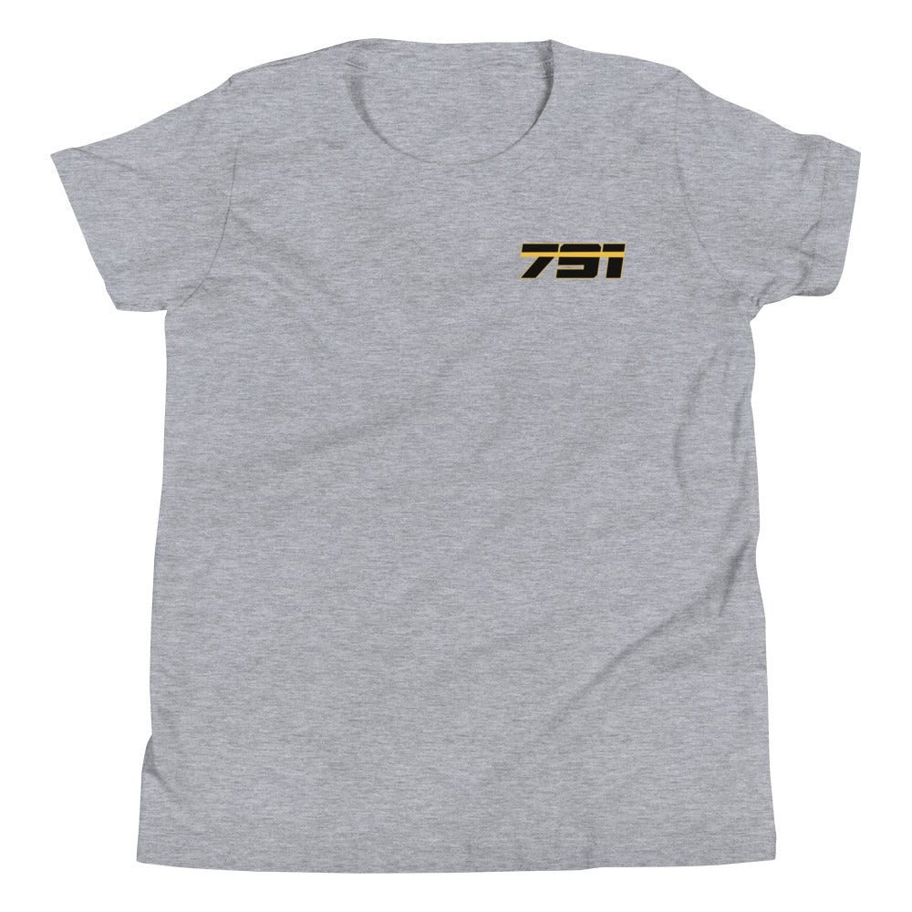 791 MSFS Youth Short Sleeve T-Shirt